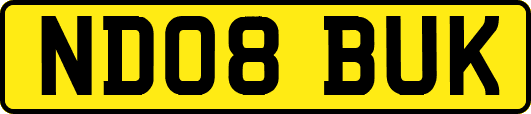 ND08BUK