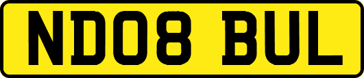 ND08BUL