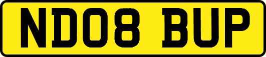 ND08BUP