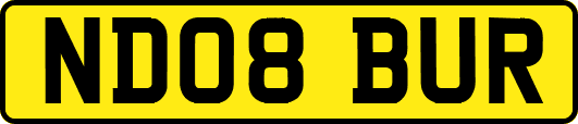 ND08BUR