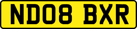 ND08BXR