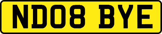 ND08BYE