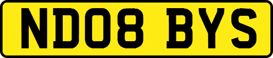 ND08BYS