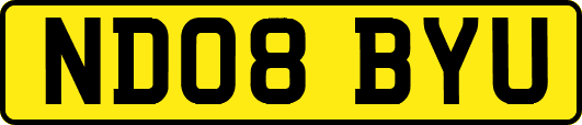 ND08BYU