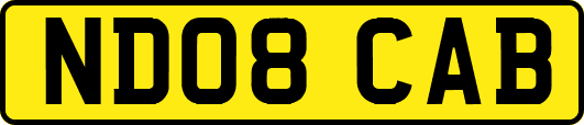 ND08CAB