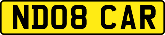 ND08CAR