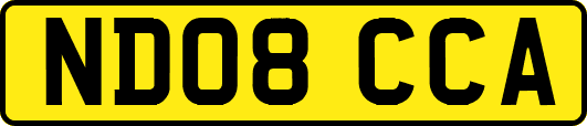 ND08CCA