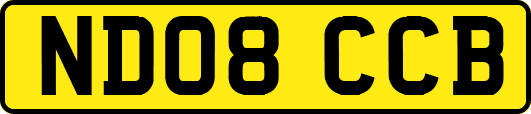 ND08CCB