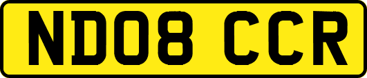 ND08CCR