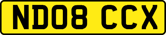 ND08CCX