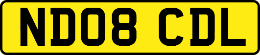 ND08CDL