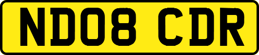 ND08CDR