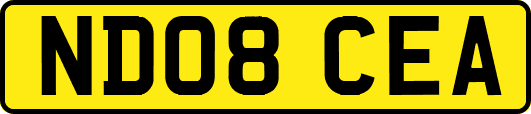 ND08CEA