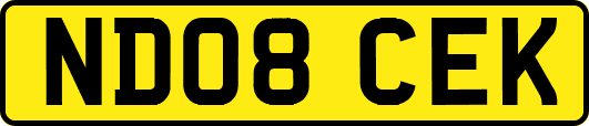 ND08CEK