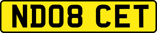 ND08CET