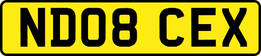 ND08CEX