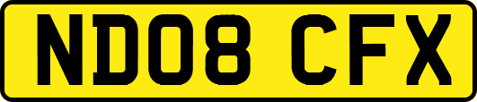 ND08CFX