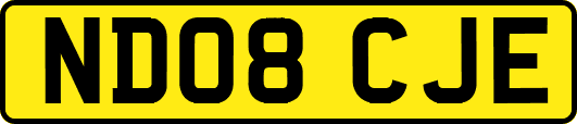 ND08CJE