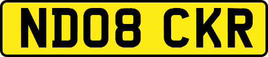 ND08CKR
