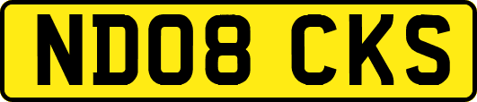 ND08CKS
