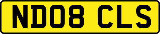 ND08CLS