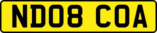 ND08COA