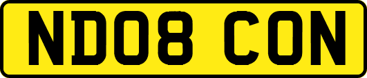 ND08CON