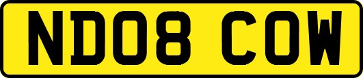 ND08COW