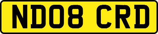 ND08CRD