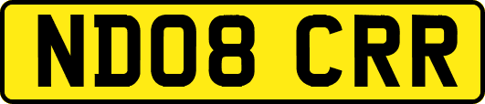 ND08CRR