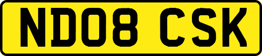 ND08CSK