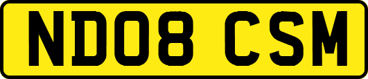 ND08CSM