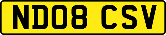 ND08CSV