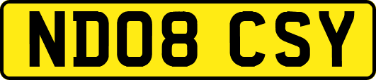 ND08CSY