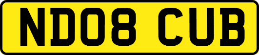 ND08CUB