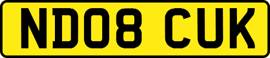 ND08CUK