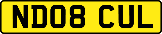 ND08CUL