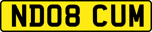 ND08CUM