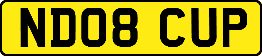 ND08CUP