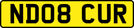 ND08CUR