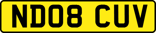 ND08CUV