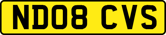 ND08CVS