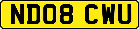 ND08CWU