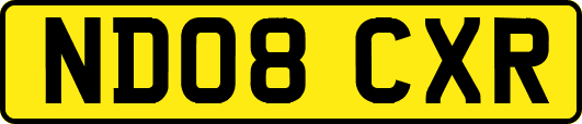 ND08CXR