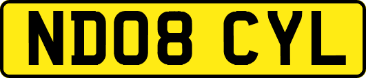 ND08CYL