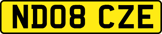 ND08CZE