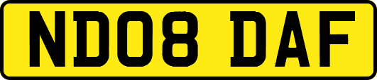 ND08DAF