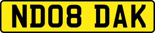 ND08DAK