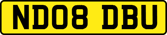 ND08DBU