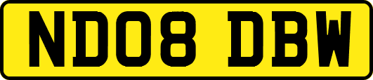 ND08DBW